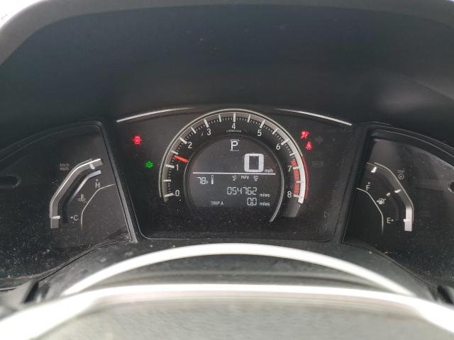 Photo 9 from auction – 2016 HONDA CIVIC LX with VIN 19XFC2F56GE238890