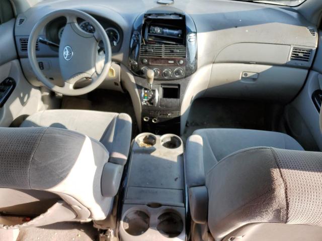 Photo 8 from auction – 2004 TOYOTA SIENNA CE with VIN 5TDZA23CX4S019647