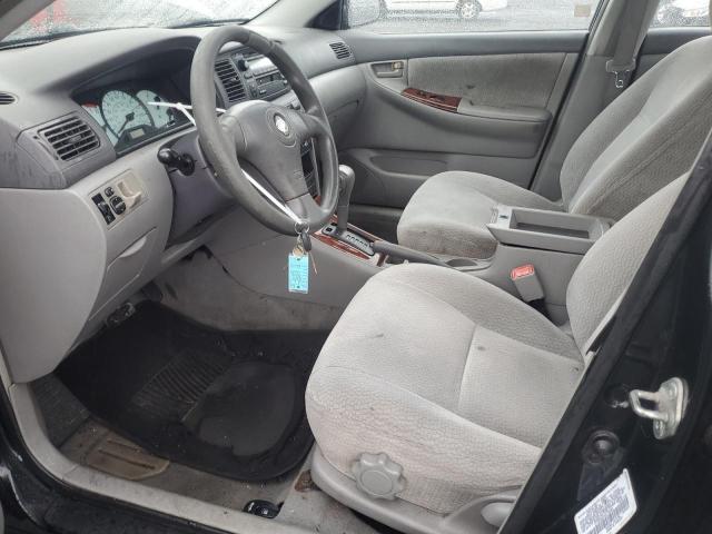 Photo 7 from auction – 2004 TOYOTA COROLLA CE with VIN 2T1BR32E34C179655