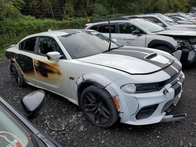 Photo 4 from auction – 2021 DODGE CHARGER SC with VIN 2C3CDXGJ4MH618193