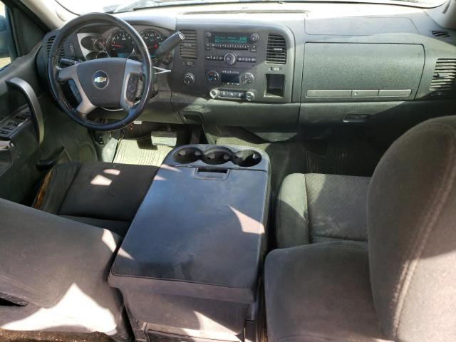 Photo 8 from auction – 2012 CHEVROLET SILVERADO with VIN 3GCPKSE77CG220908
