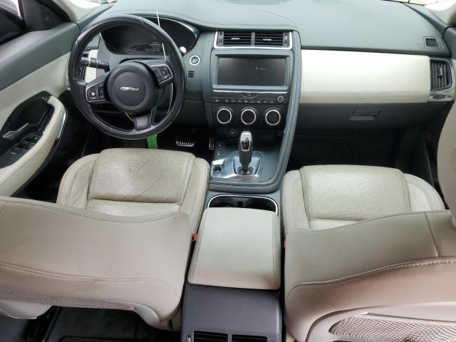 Photo 8 from auction – 2018 JAGUAR E-PACE S with VIN SADFJ2FX4J1Z26733