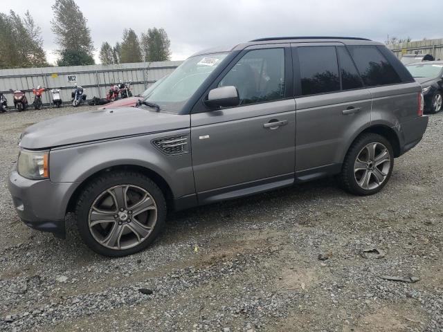 LAND ROVER RANGE ROVE 2010 with VIN SALSH2E47AA253443 - Photo from auction