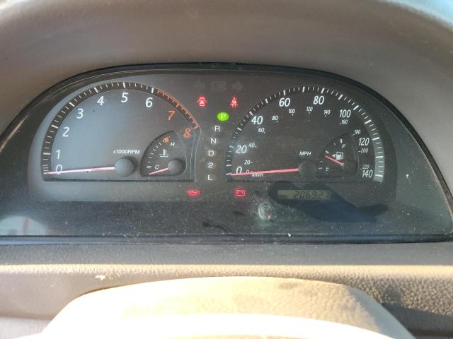 Photo 9 from auction – 2003 TOYOTA CAMRY LE with VIN 4T1BE32K03U701592