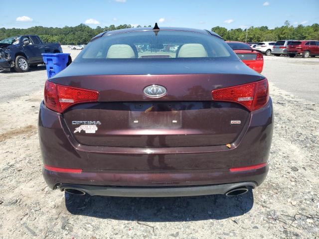 Photo 6 from auction – 2012 KIA OPTIMA LX with VIN 5XXGM4A71CG057896