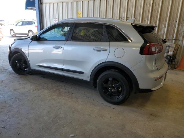 Photo 2 from auction – 2017 KIA NIRO FE with VIN KNDCB3LC0H5088223