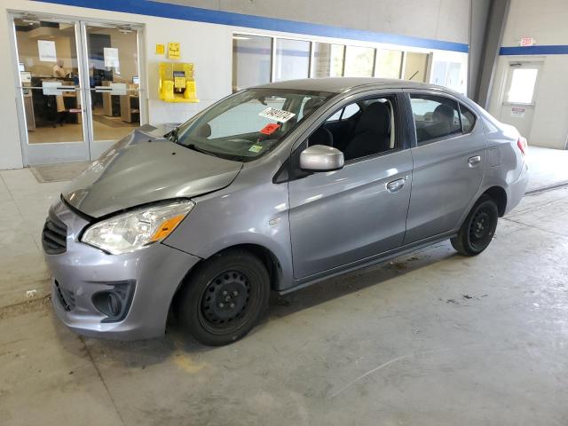 MITSUBISHI MIRAGE G4 2019 with VIN ML32F3FJ8KHF14682 - Photo from auction