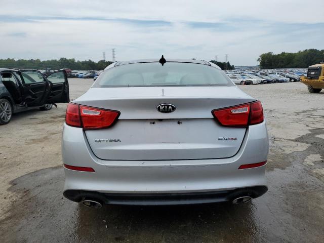 Photo 6 from auction – 2014 KIA OPTIMA EX with VIN 5XXGN4A72EG319358