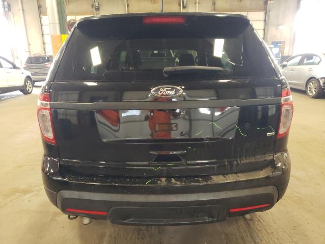 Photo 6 from auction – 2015 FORD EXPLORER P with VIN 1FM5K8AR6FGC51984