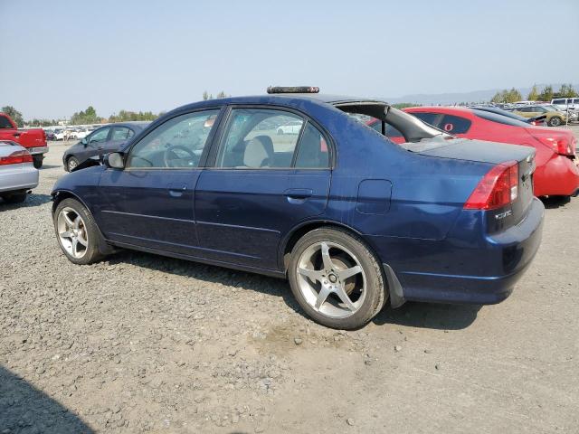 Photo 2 from auction – 2004 HONDA CIVIC with VIN 2HGES15554H516769