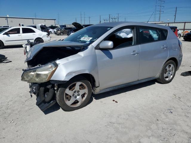 PONTIAC VIBE 2010 with VIN 5Y2SP6E8XAZ415832 - Photo from auction