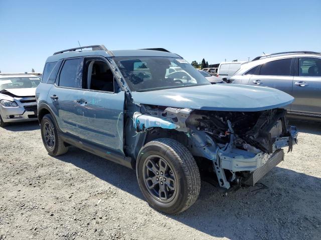 Photo 4 from auction – 2023 FORD BRONCO SPO with VIN 3FMCR9B65PRD66003