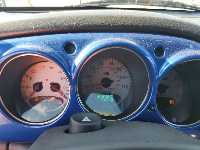 Photo 9 from auction – 2005 CHRYSLER PT CRUISER with VIN 3C3AY75S75T363958
