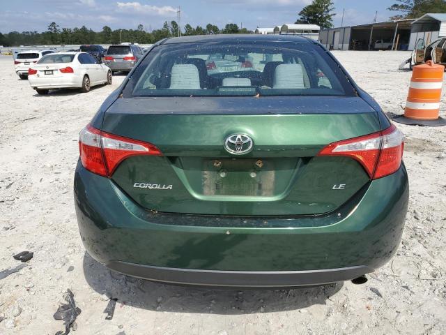 Photo 6 from auction – 2015 TOYOTA COROLLA L with VIN 2T1BURHE2FC453441