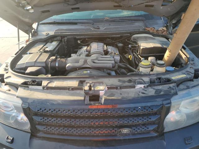 Photo 11 from auction – 2008 LAND ROVER RANGE ROVE with VIN SALSH23418A152993