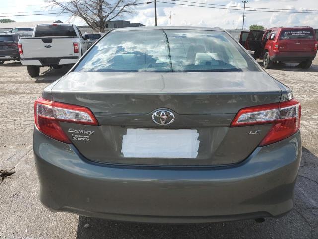 Photo 6 from auction – 2014 TOYOTA CAMRY L with VIN 4T1BF1FK3EU859651