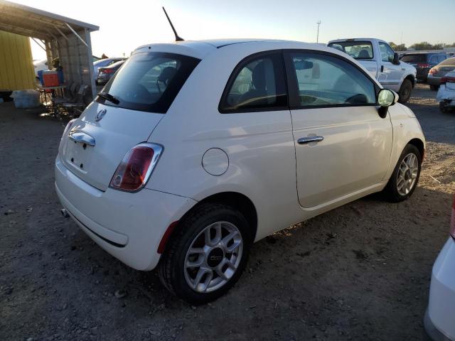 Photo 3 from auction – 2012 FIAT 500 POP with VIN 3C3CFFAR0CT200979