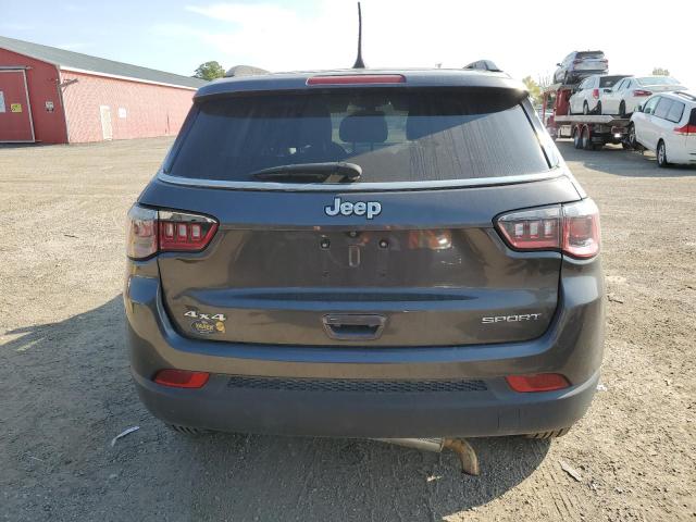 Фото 6 с аукциона – 2019 JEEP COMPASS SP с VIN 3C4NJDAB5KT733693