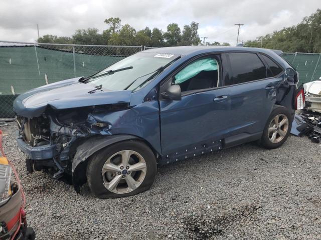 FORD EDGE SE 2018 with VIN 2FMPK3G92JBB09344 - Photo from auction