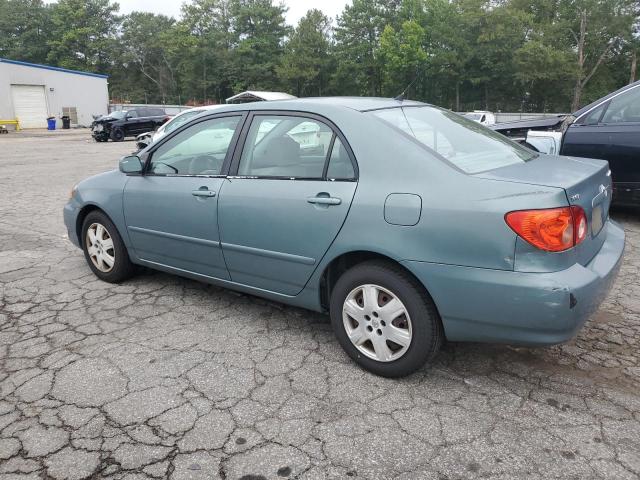 Photo 2 from auction – 2005 TOYOTA COROLLA CE with VIN 2T1BR32E15C366460