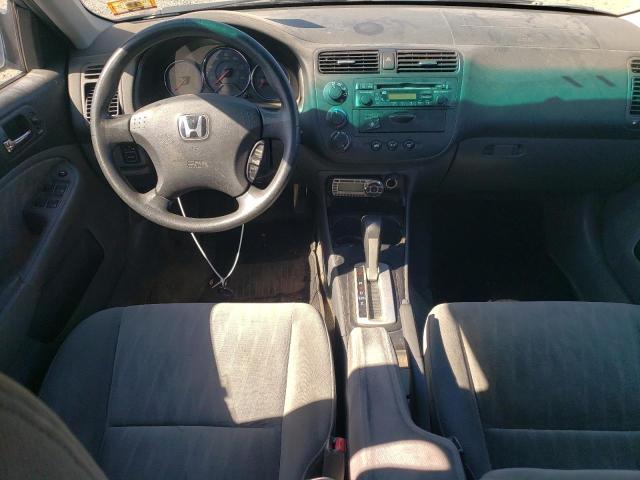 Photo 8 from auction – 2005 HONDA CIVIC with VIN 2HGES16585H543030