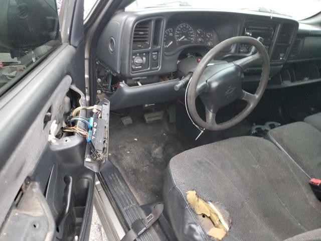 Photo 8 from auction – 2002 CHEVROLET SILVERADO with VIN 1GCEC14Z22Z309608
