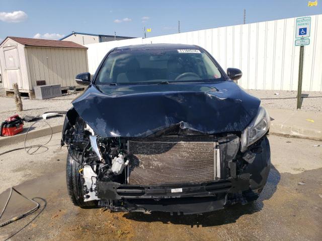 Photo 5 from auction – 2018 KIA SORENTO LX with VIN 5XYPG4A34JG373452