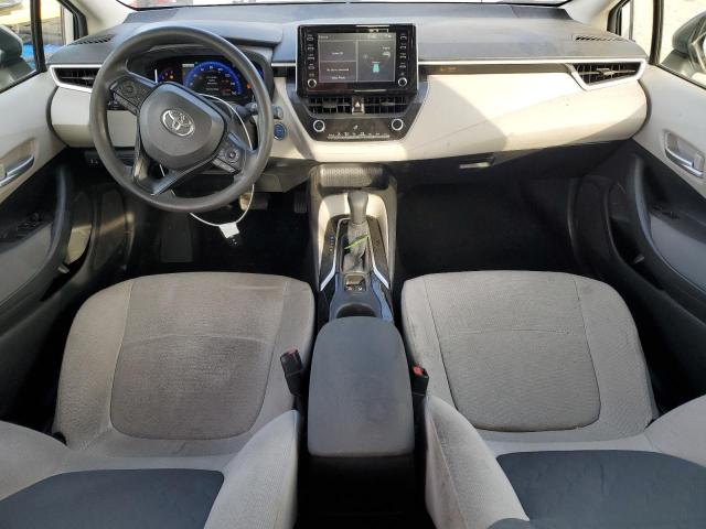 Photo 8 from auction – 2020 TOYOTA COROLLA LE with VIN JTDEBRBE0LJ027047