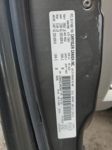 Photo 14 from auction – 2010 DODGE GRAND CARA with VIN 2D4RN4DE1AR429647