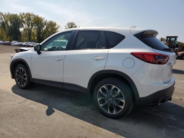 Photo 2 from auction – 2016 MAZDA CX-5 GT with VIN JM3KE4DY2G0741253