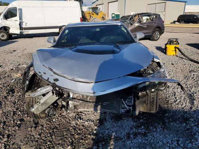 Photo 5 from auction – 2019 CHEVROLET CAMARO LS with VIN 1G1FA1RX4K0115631