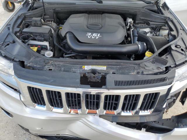 Photo 12 from auction – 2012 JEEP GRAND CHER with VIN 1C4RJFAG6CC149602