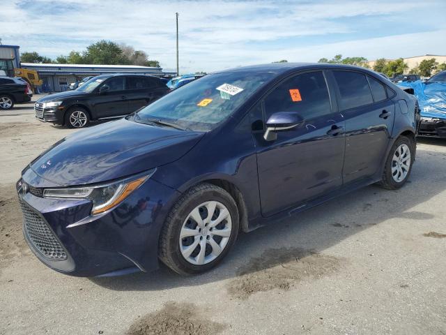 Photo 1 from auction – 2022 TOYOTA COROLLA LE with VIN 5YFEPMAEXNP310253