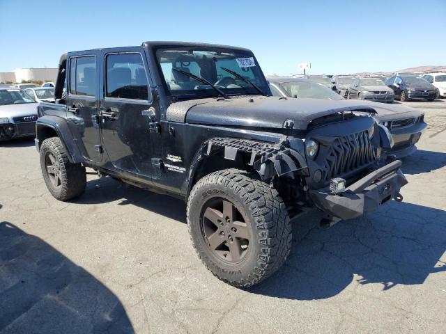 Photo 4 from auction – 2008 JEEP WRANGLER U with VIN 1J4GA59158L644246