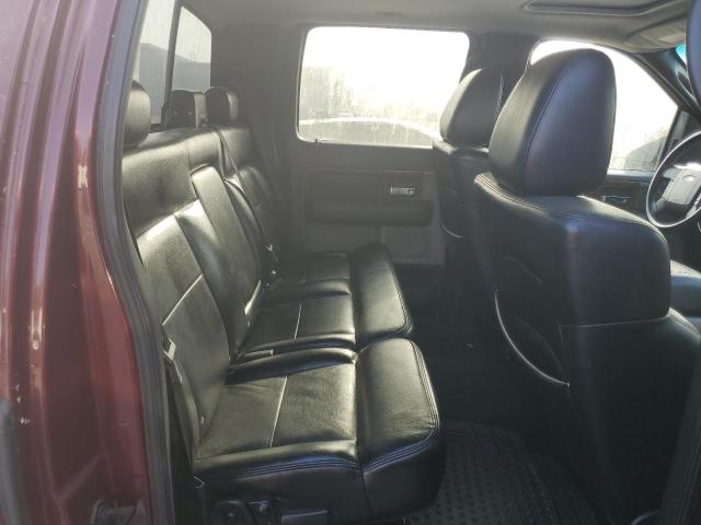 Photo 10 from auction – 2004 FORD F150 SUPER with VIN 1FTPW12554KD53789