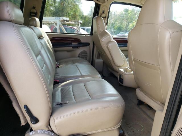 Photo 11 from auction – 2005 FORD EXCURSION with VIN 1FMSU43P35EA84303