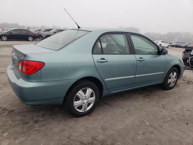 Photo 3 from auction – 2006 TOYOTA COROLLA CE with VIN 2T1BR32E16C682880