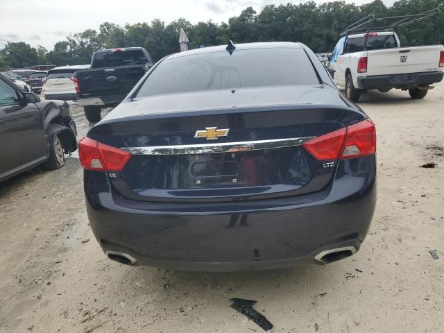 Photo 6 from auction – 2016 CHEVROLET IMPALA LTZ with VIN 2G1145S31G9127670