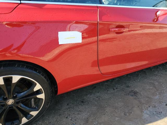 Photo 12 from auction – 2017 BUICK CASCADA SP with VIN W04WJ3N50HG075484