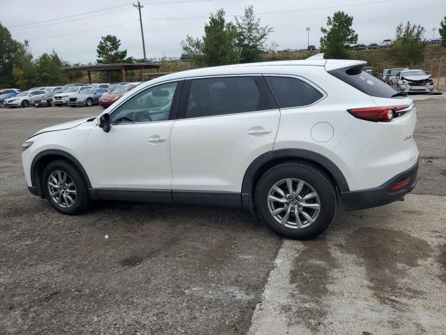 Photo 2 from auction – 2016 MAZDA CX-9 TOURI with VIN JM3TCACY8G0122795