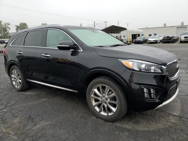 Photo 4 from auction – 2018 KIA SORENTO SX with VIN 5XYPK4A53JG360790