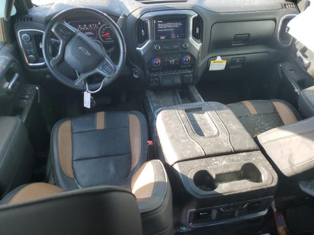 Photo 8 from auction – 2021 CHEVROLET SILVERADO with VIN 1GC4YPEY8MF242247