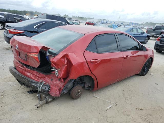 Photo 3 from auction – 2018 TOYOTA COROLLA L with VIN 2T1BURHE8JC072914