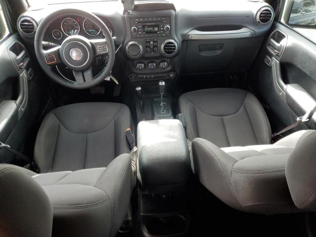 Photo 8 from auction – 2016 JEEP WRANGLER U with VIN 1C4BJWDG2GL225545