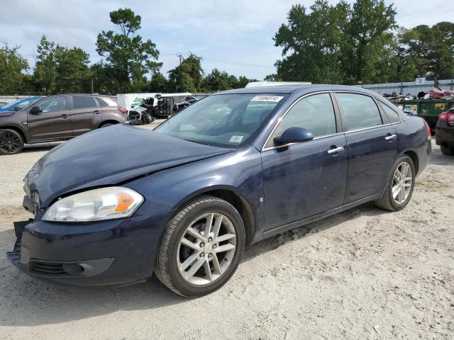 CHEVROLET IMPALA LTZ 2008 with VIN 2G1WU583481195944 - Photo from auction