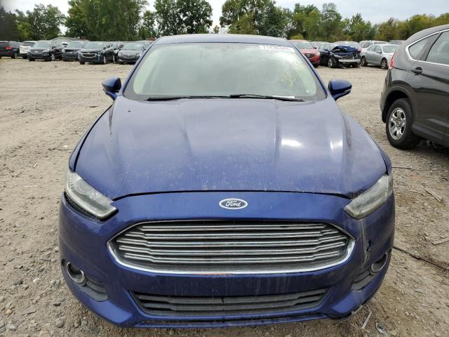 Photo 5 from auction – 2013 FORD FUSION SE with VIN 3FA6P0HR4DR330633