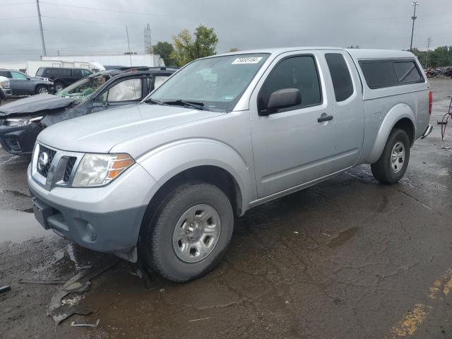 NISSAN FRONTIER S 2015 with VIN 1N6BD0CT7FN758719 - Photo from auction