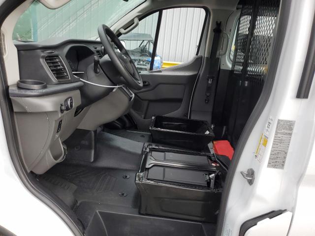 Photo 7 from auction – 2023 FORD TRANSIT T- with VIN 1FTBR1Y89PKA51610
