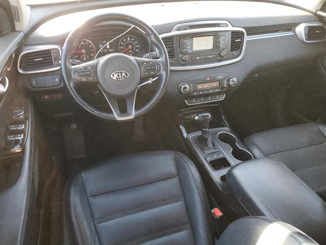Photo 8 from auction – 2016 KIA SORENTO EX with VIN 5XYPHDA50GG134178