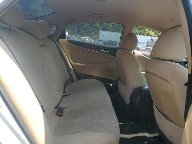 Photo 10 from auction – 2014 HYUNDAI SONATA GLS with VIN 5NPEB4AC3EH833639